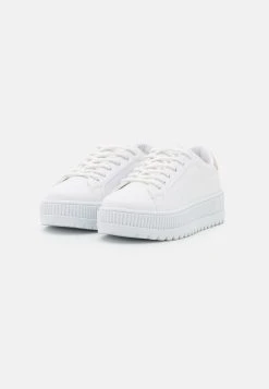 Nly by Nelly Prix Bradés ABOVE & BELOW - Baskets basses sneakers rond femme -Nly by Nelly boutique 77977e9e8f92419e9d62431a22934090