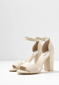 Nly by Nelly Qualité Fiable BLOCK - Sandales à talons hauts sandales et nu-pieds ouvert femme -Nly by Nelly boutique 77bceb26b1584e20ac644fc5185ec1dd