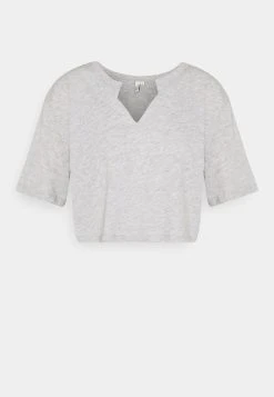 Nly by Nelly Prix Avantageux BASIC V CUT TEE - T-shirt imprimé t-shirts et tops col en v profond femme -Nly by Nelly boutique 77ce6753f7d24501b77a10ba114b9d80