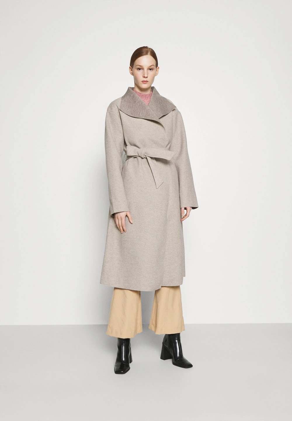 Nly by Nelly Prix Sympa EASY - Manteau classique manteaux col à revers femme 3 Nly by Nelly Prix Sympa EASY - Manteau classique manteaux col à revers femme