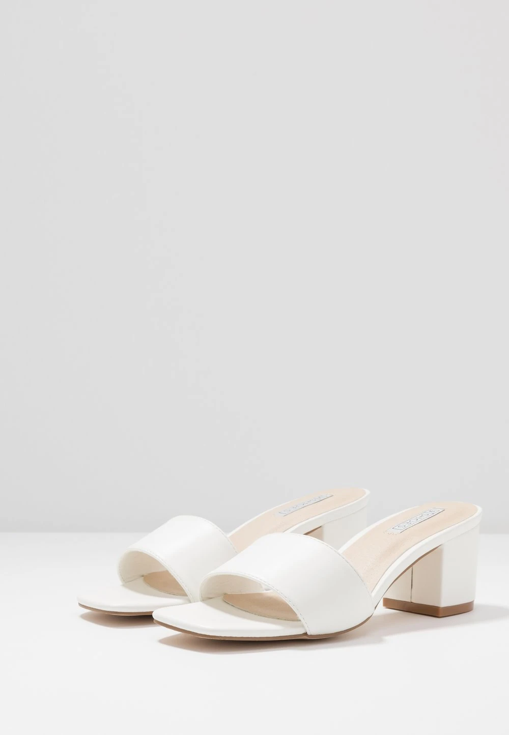 Nly by Nelly Prix Affortable ALL DAY HEEL - Mules à talons ouvert femme 7 Nly by Nelly Prix Affortable ALL DAY HEEL - Mules à talons ouvert femme – Image 5