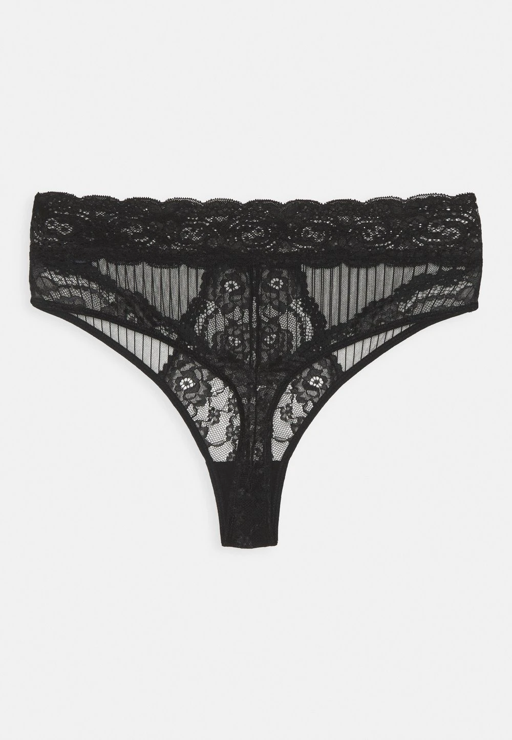 Nly by Nelly Prix Discount UNFORGETTABLE HIGHWAIST THONG - String lingerie transparent femme 4 Nly by Nelly Prix Discount UNFORGETTABLE HIGHWAIST THONG - String lingerie transparent femme – Image 2