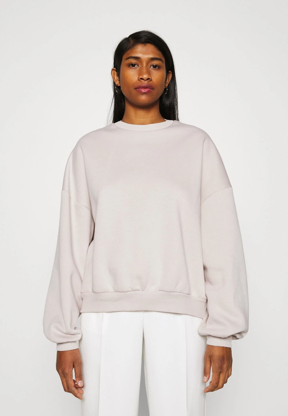 Nly by Nelly PERFECT CHUNKY - Sweatshirt Prix d’Amis pulls et gilets col rond femme 3 Nly by Nelly PERFECT CHUNKY - Sweatshirt Prix d’Amis pulls et gilets col rond femme