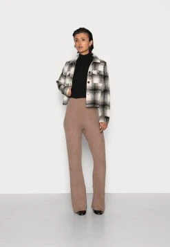Nly by Nelly Prix Distinctifs COMFY PANTS - Pantalon classique pantalons haute femme -Nly by Nelly boutique 79b0d305f3584048b41e430defe6a812
