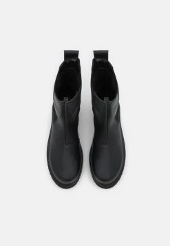 Nly by Nelly CLEAN BOOT PLAIN SOLE - Bottes à plateau En Remise rond femme 7 Nly by Nelly CLEAN BOOT PLAIN SOLE - Bottes à plateau En Remise rond femme -Nly by Nelly boutique 7a164ef8cac24cd697e05e9abc892a51