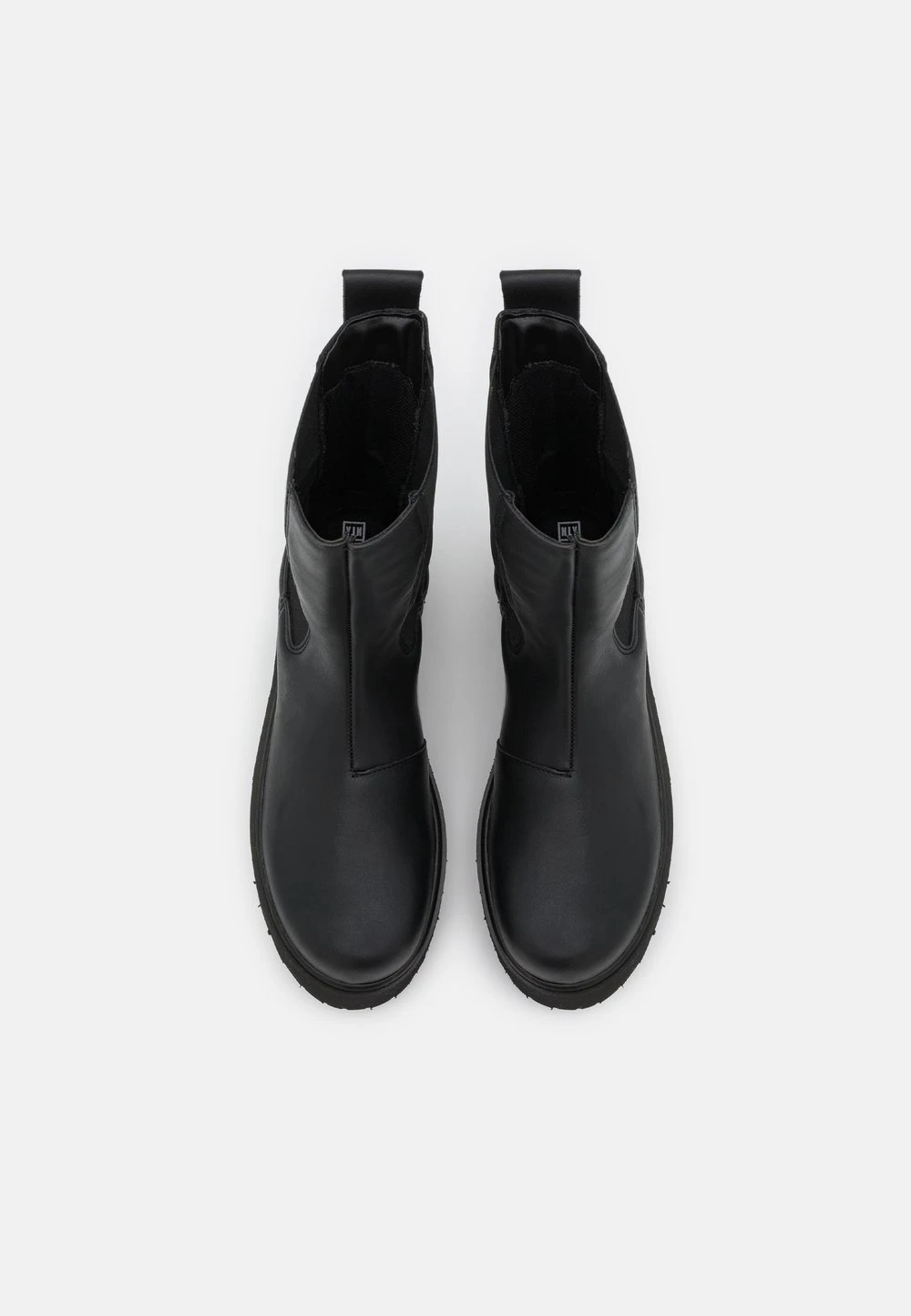 7a164ef8cac24cd697e05e9abc892a51.jpg Nly by Nelly CLEAN BOOT PLAIN SOLE - Bottes à plateau En Remise rond femme -Nly by Nelly boutique 7a164ef8cac24cd697e05e9abc892a51