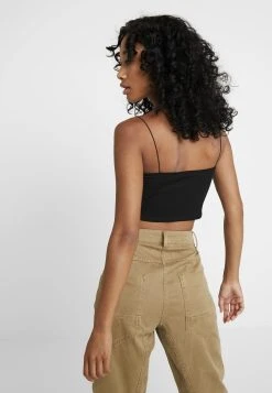 Nly by Nelly Bonne Qualité STRAP - Débardeur t-shirts et tops couleur unie femme -Nly by Nelly boutique 7aa5d00e63c24816ab50971d1057748f