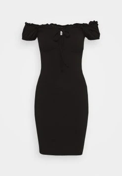 Nly by Nelly Prix Compétitif MY FRILL DRESS - Robe de soirée robes carmen femme 8 Nly by Nelly Prix Compétitif MY FRILL DRESS - Robe de soirée robes carmen femme -Nly by Nelly boutique 7aaf1446e7f74ed9b1443b9333a36c1f