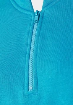 Nly by Nelly HALF ZIP STATEMENT SWEAT - Sweatshirt Prix Distinctifs sweats & sweats à capuche col officier femme -Nly by Nelly boutique 7bca080bd19640b6ad71ce951e0134f7