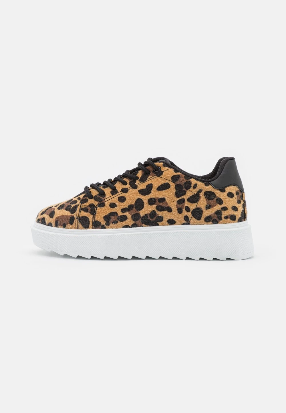 Nly by Nelly Garantie De Qualité 100% CARE LESS FURRY - Baskets basses sneakers rond femme 4 Nly by Nelly Garantie De Qualité 100% CARE LESS FURRY - Baskets basses sneakers rond femme – Image 2