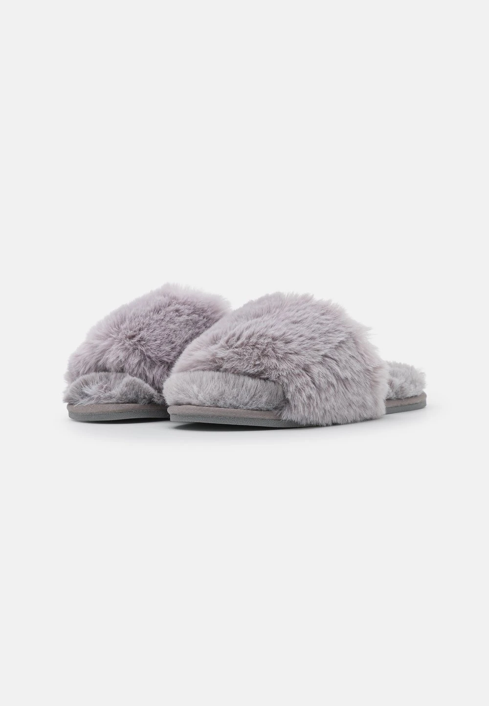 Prix d’Amis Nly by Nelly FLUFFY FLAT - Mules chaussons ouvert femme 5 Prix d’Amis Nly by Nelly FLUFFY FLAT - Mules chaussons ouvert femme – Image 3