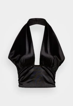 Nly by Nelly Prix Acceptable TWIST NECK - Débardeur chemises & blouses echancrure dos femme 10 Nly by Nelly Prix Acceptable TWIST NECK - Débardeur chemises & blouses echancrure dos femme -Nly by Nelly boutique 7c058ecc8d7c4cb5802643c68d1b946e