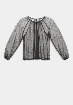 Nly by Nelly DAZZLING BLOUSE - Blouse Prix Abordable chemises et blouses col rond femme