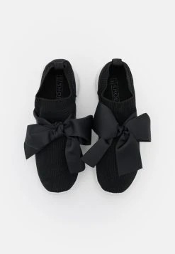 Nly by Nelly BOW RUNNER - Baskets basses Remise En Ligne mocassins rond femme -Nly by Nelly boutique 7cb6376dcb7945e7a58eb0a58df27572