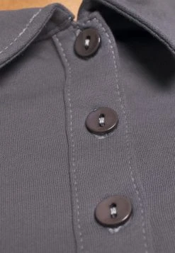 Nly by Nelly BUTTON - Sweatshirt Prix Sympa pulls et gilets col polo femme -Nly by Nelly boutique 7d04fd4c050e4697a97347c403c687f9