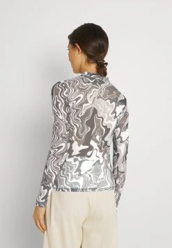 Nly by Nelly Faible Prix Blouse chemises et blouses col officier femme -Nly by Nelly boutique 7d09d5000b294ee59c4274d7480b0d59