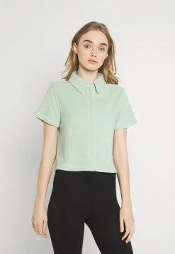 Nly by Nelly ANYWHERE - Chemisier Prix Favorable chemises et blouses col kent femme