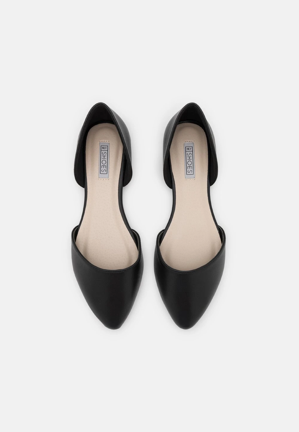 Assurance De l’Authenticité Nly by Nelly OPEN - Ballerines pointu femme 8 Assurance De l’Authenticité Nly by Nelly OPEN - Ballerines pointu femme – Image 6