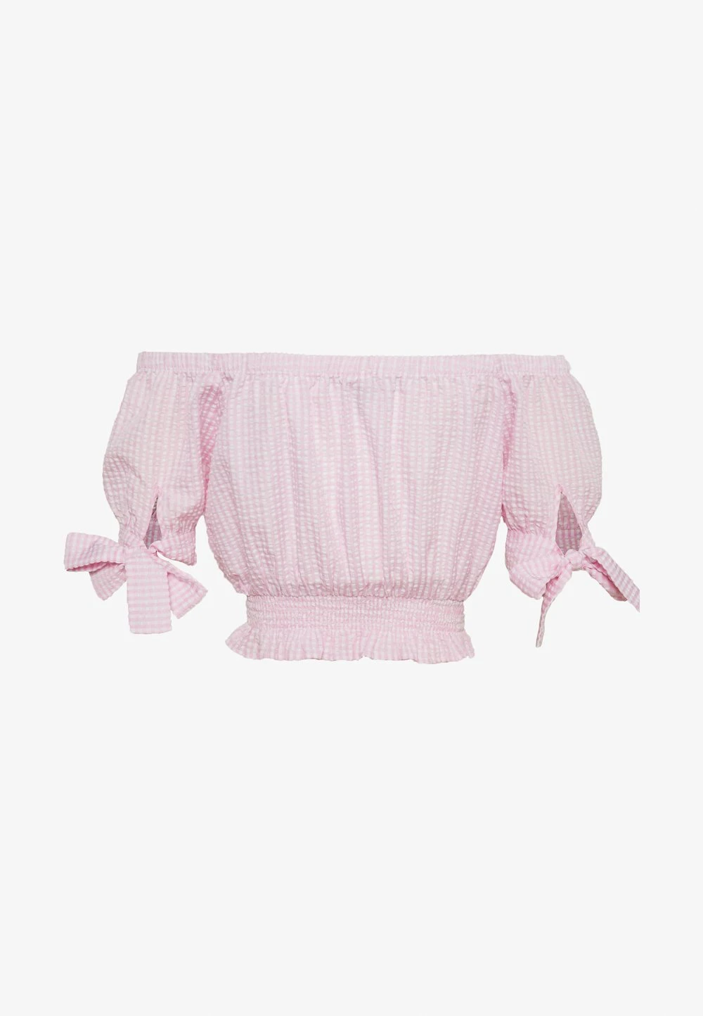 Nly by Nelly Prix Exclusifs SWEET STRUCTURE TOP - Blouse chemises et blouses carmen femme 4 Nly by Nelly Prix Exclusifs SWEET STRUCTURE TOP - Blouse chemises et blouses carmen femme â Image 2