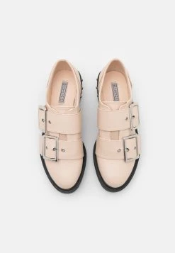Nly by Nelly BUCKLE UP FLAT SHOE - Mocassins Prix Exclusifs rond femme -Nly by Nelly boutique 7dd5a01d96a842f4815a591e7fc1642a