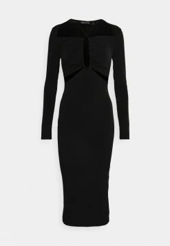 Nly by Nelly Qualité garantie 100% THIN STRAP DETAIL DRESS - Robe de soirée robes encolure large ronde femme 12 Nly by Nelly Qualité garantie 100% THIN STRAP DETAIL DRESS - Robe de soirée robes encolure large ronde femme -Nly by Nelly boutique 7df5745b4be44ce0be371e98e09651fb