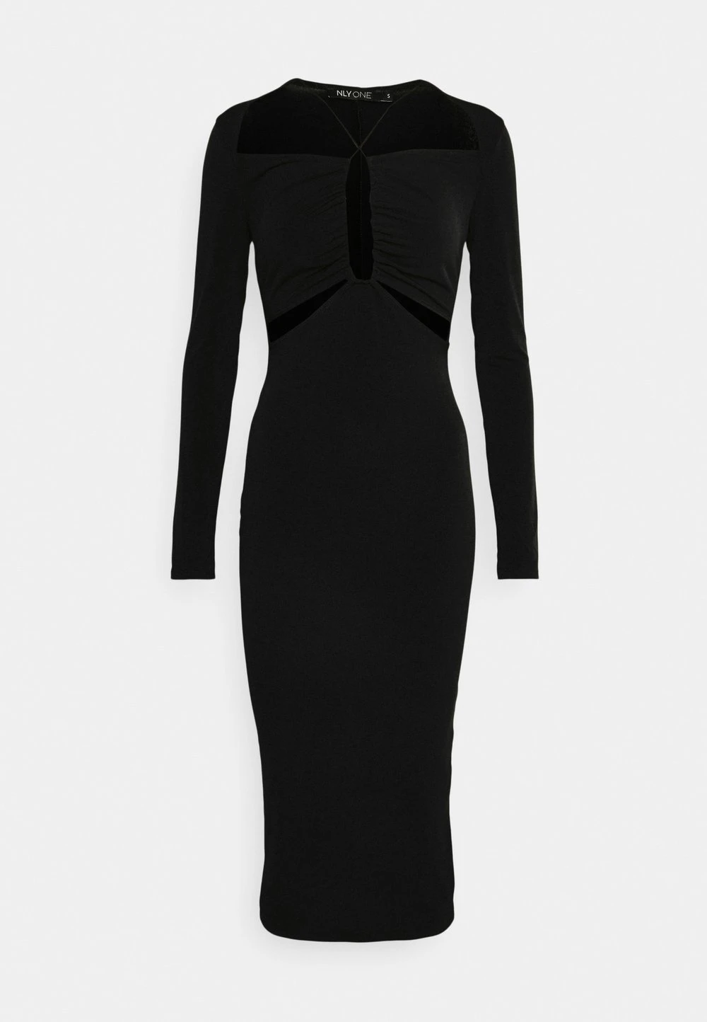 Nly by Nelly Qualité garantie 100% THIN STRAP DETAIL DRESS - Robe de soirée robes encolure large ronde femme 7 Nly by Nelly Qualité garantie 100% THIN STRAP DETAIL DRESS - Robe de soirée robes encolure large ronde femme – Image 5