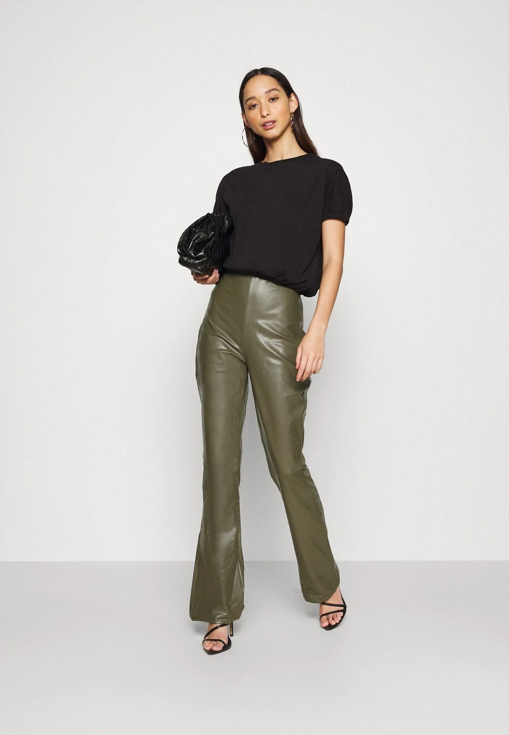 7f2ead5cd5ef448eb831831cf655eff4.jpg Soldes En Ligne Nly by Nelly BOOTCUT PANTS - Pantalon classique pantalons haute femme -Nly by Nelly boutique 7f2ead5cd5ef448eb831831cf655eff4