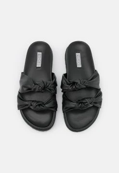 Nly by Nelly Garantie De Qualité 100% DOUBLE TWIST - Mules ouvert femme 7 Nly by Nelly Garantie De Qualité 100% DOUBLE TWIST - Mules ouvert femme -Nly by Nelly boutique 7f681f7b25d740ce8384dfc3290d4f47