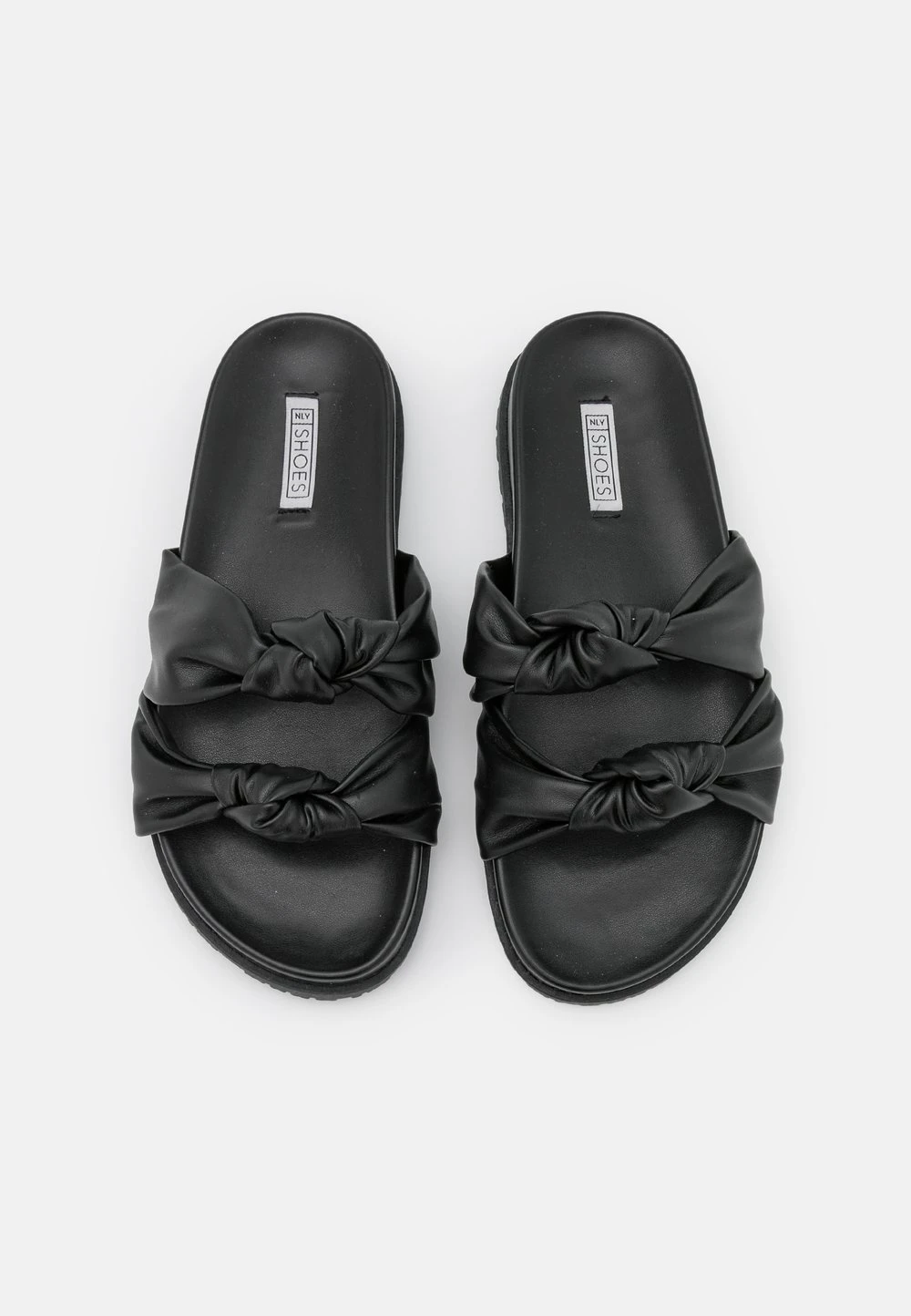 7f681f7b25d740ce8384dfc3290d4f47.jpg Nly by Nelly Garantie De Qualité 100% DOUBLE TWIST - Mules ouvert femme -Nly by Nelly boutique 7f681f7b25d740ce8384dfc3290d4f47