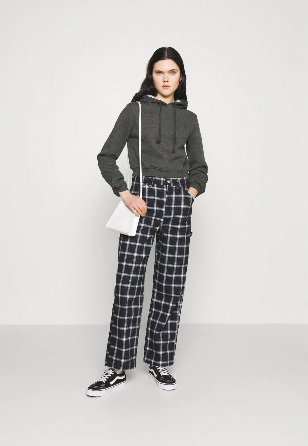 Qualité Garantie Nly by Nelly CROPPED HOODIE - Sweat à capuche pulls et gilets femme 4 Qualité Garantie Nly by Nelly CROPPED HOODIE - Sweat à capuche pulls et gilets femme – Image 2