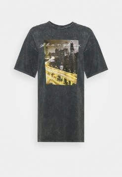 Prix Aimable Nly by Nelly EXTRA TEE DRESS - Robe en jersey robes col rond femme 7 Prix Aimable Nly by Nelly EXTRA TEE DRESS - Robe en jersey robes col rond femme -Nly by Nelly boutique 7fe99888471c4018bb49e74d0601273d