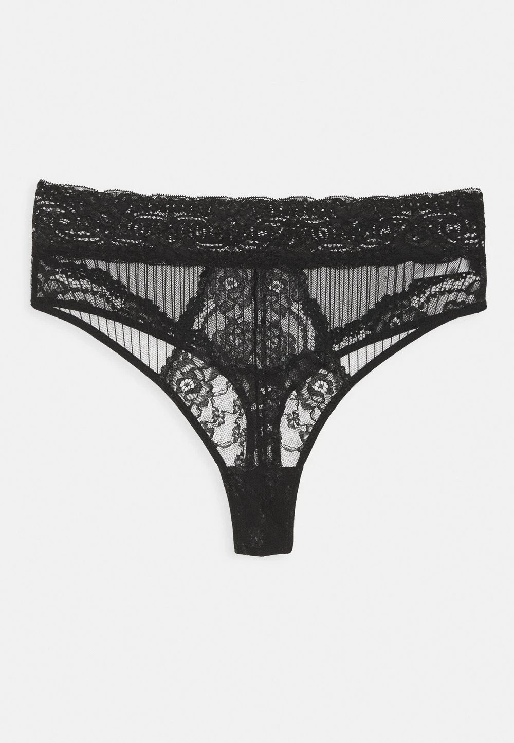 Nly by Nelly Prix Discount UNFORGETTABLE HIGHWAIST THONG - String lingerie transparent femme 3 Nly by Nelly Prix Discount UNFORGETTABLE HIGHWAIST THONG - String lingerie transparent femme