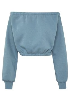 Nly by Nelly Plus Bas Prix De Vente OFF SHOULDER - Sweatshirt pulls et gilets carmen femme -Nly by Nelly boutique 806c7bf4523e4f0d9a4f2a6b5639da6f