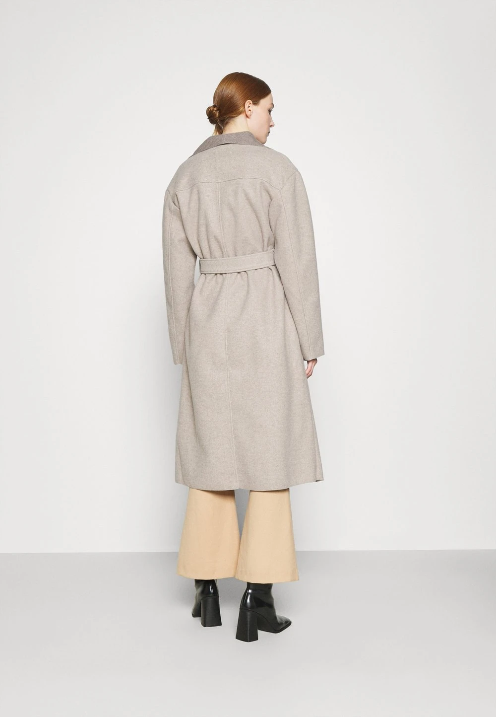 Nly by Nelly Prix Sympa EASY - Manteau classique manteaux col à revers femme 5 Nly by Nelly Prix Sympa EASY - Manteau classique manteaux col à revers femme – Image 3