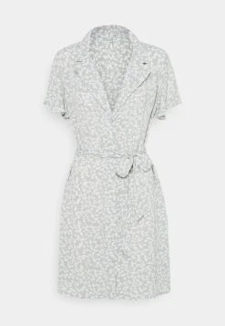 Nly by Nelly Prix Dégriffé EVERYDAY DRESS - Robe chemise robes col en v profond femme 6 Nly by Nelly Prix Dégriffé EVERYDAY DRESS - Robe chemise robes col en v profond femme -Nly by Nelly boutique 8111f0a3dc15491f90c857e002eb539c