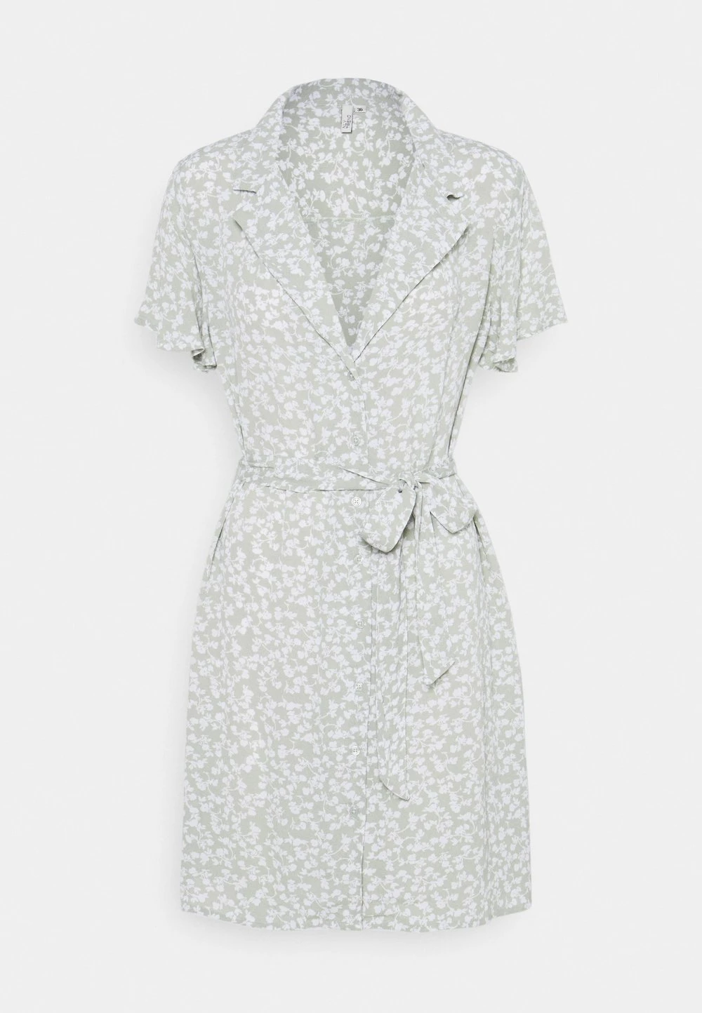 8111f0a3dc15491f90c857e002eb539c.jpg Nly by Nelly Prix Dégriffé EVERYDAY DRESS - Robe chemise robes col en v profond femme -Nly by Nelly boutique 8111f0a3dc15491f90c857e002eb539c