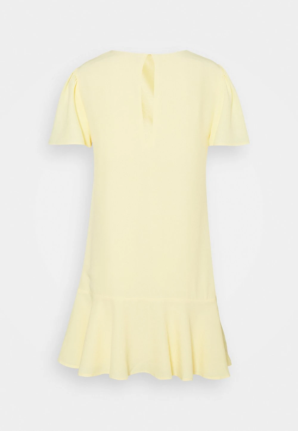 En promotion Nly by Nelly FLOUNCE ME DRESS - Robe de jour robes col rond femme 9 En promotion Nly by Nelly FLOUNCE ME DRESS - Robe de jour robes col rond femme – Image 7