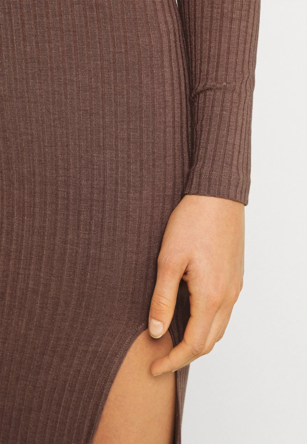 8153f68be9044a859039a0a7dd4592e5.jpg Nly by Nelly Haute Qualité AMAZE ME DRESS - Robe pull robes col roulé femme -Nly by Nelly boutique 8153f68be9044a859039a0a7dd4592e5