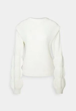 Vendre-Réclame Nly by Nelly SHOULDER FOCUS - Pullover pulls et gilets col rond femme -Nly by Nelly boutique 821e35bb7d87436b9659a1717271cc36 1