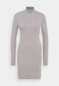 Nly by Nelly Prix Cassé SPORTY DRESS - Robe fourreau robes col montant femme -Nly by Nelly boutique 822302f49fc4406eba6406280539be7d