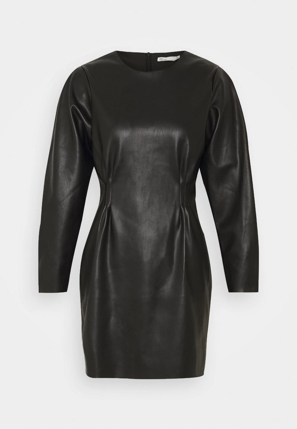 Nly by Nelly Prix Raisonnable FLIRTY DRESS - Robe fourreau robes col rond femme 3 Nly by Nelly Prix Raisonnable FLIRTY DRESS - Robe fourreau robes col rond femme