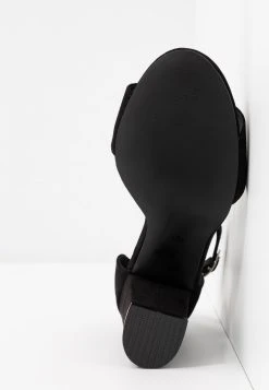 Nly by Nelly BLOCK - Sandales à talons hauts Prix Malin sandales et nu-pieds ouvert femme -Nly by Nelly boutique 842ad86522d84dcf963c280bb45ce839