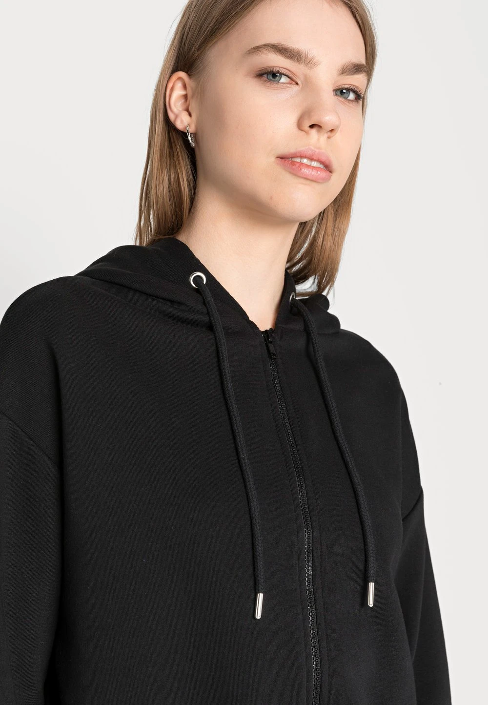 Nly by Nelly Se Vend Bas Prix EVERYDAY ZIP HOODIE - Sweat à capuche zippé sweats & sweats à capuche femme 7 Nly by Nelly Se Vend Bas Prix EVERYDAY ZIP HOODIE - Sweat à capuche zippé sweats & sweats à capuche femme – Image 5