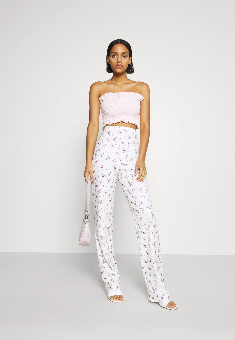 Nly by Nelly Plus Bas Prix De Vente PRINT PANT - Pantalon classique pantalons haute femme 4 Nly by Nelly Plus Bas Prix De Vente PRINT PANT - Pantalon classique pantalons haute femme – Image 2