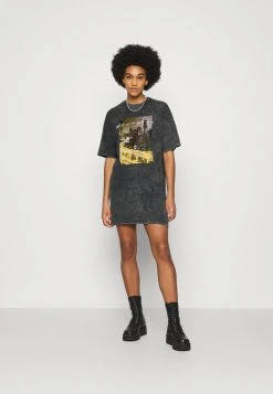 Prix Aimable Nly by Nelly EXTRA TEE DRESS - Robe en jersey robes col rond femme 3 Prix Aimable Nly by Nelly EXTRA TEE DRESS - Robe en jersey robes col rond femme -Nly by Nelly boutique 860abb4d43b84b0aaf4d579c5b3125ab