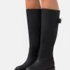 Nly by Nelly Prix Affortable FOR ALL SAKE BOOT - Bottes à plateau rond femme