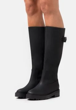 Nly by Nelly Prix Affortable FOR ALL SAKE BOOT - Bottes à plateau rond femme