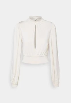 Nly by Nelly KEYHOLE FRONT - T-shirt à manches longues Prix Dynamité t-shirts et tops col officier femme 20 Nly by Nelly KEYHOLE FRONT - T-shirt à manches longues Prix Dynamité t-shirts et tops col officier femme -Nly by Nelly boutique 884b1d5a6ae34e549690745c674af806