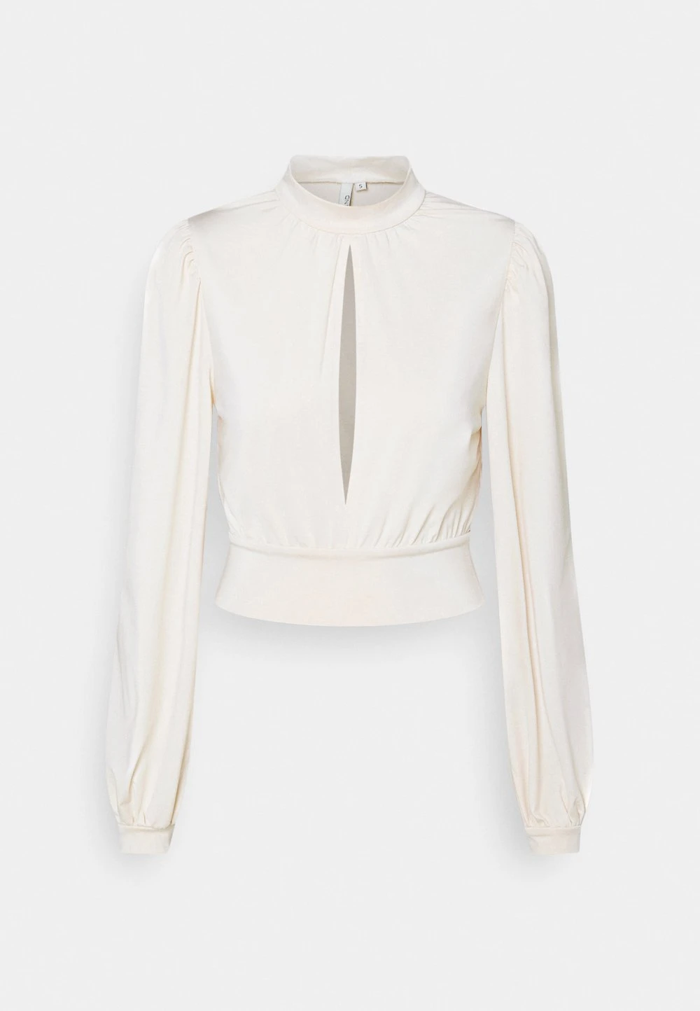 Nly by Nelly KEYHOLE FRONT - T-shirt à manches longues Prix Dynamité t-shirts et tops col officier femme 11 Nly by Nelly KEYHOLE FRONT - T-shirt à manches longues Prix Dynamité t-shirts et tops col officier femme – Image 9