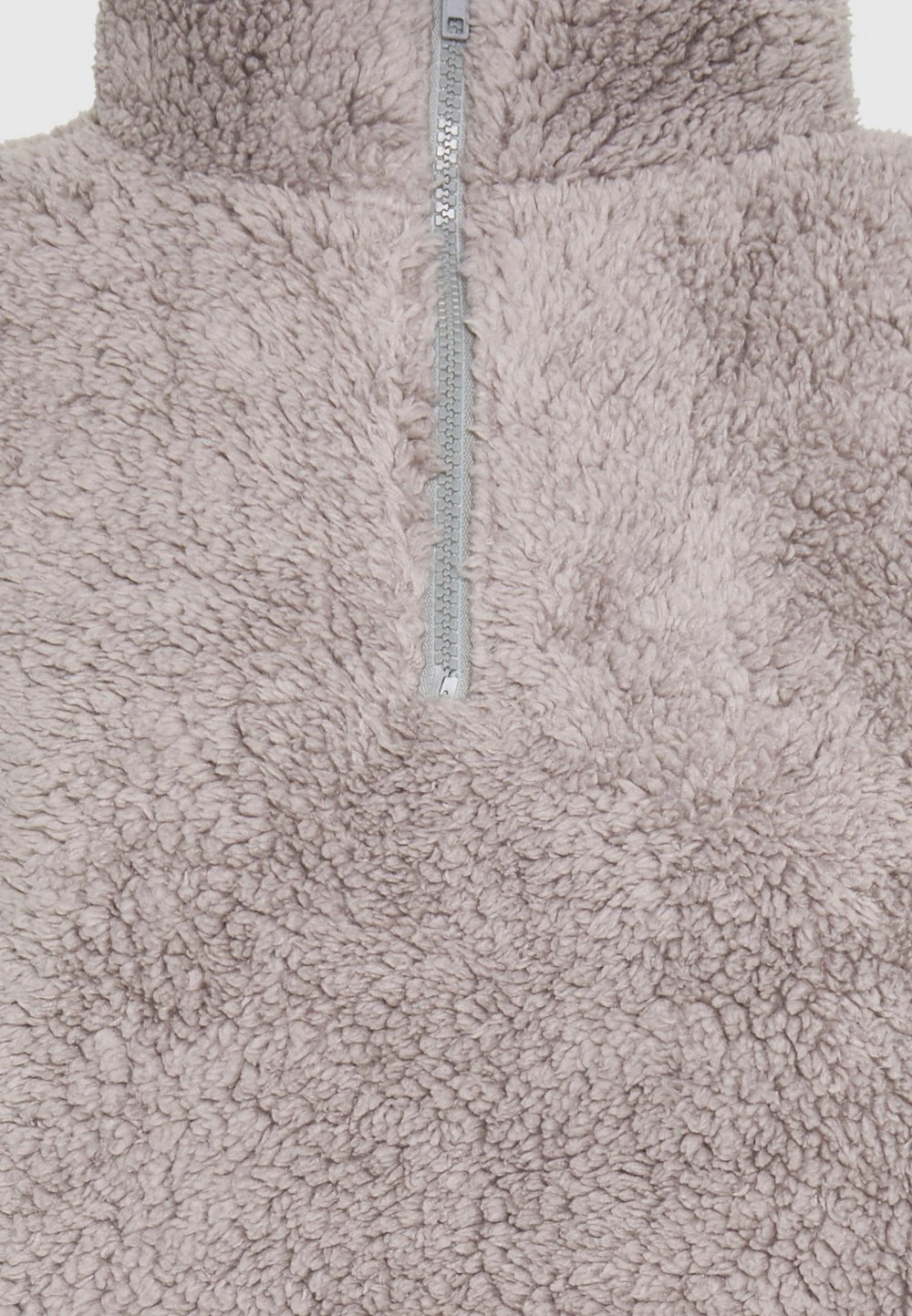 Nly by Nelly Prix Refroidis HALF ZIP - Sweat polaire pulls et gilets col camionneur femme 8 Nly by Nelly Prix Refroidis HALF ZIP - Sweat polaire pulls et gilets col camionneur femme – Image 6